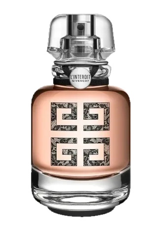 Givenchy L'Interdit Edition Couture parfüm şişesi