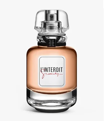 Givenchy L'Interdit Édition Millésime parfüm şişesi