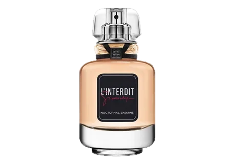 Givenchy L'Interdit Nocturnal Jasmine parfüm şişesi