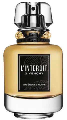 Givenchy L'Interdit Tubéreuse Noire parfüm şişesi