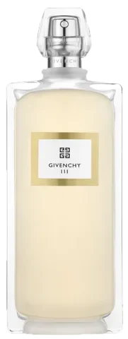 Givenchy Les Parfums Mythiques - III parfüm şişesi