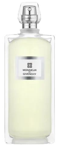Givenchy Les Parfums Mythiques - Monsieur de parfüm şişesi