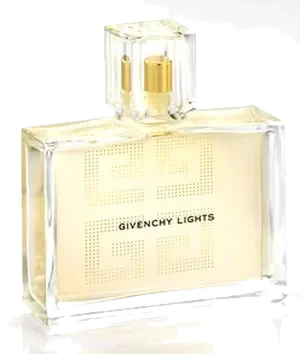 Givenchy Lights parfüm şişesi