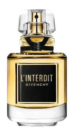 Givenchy L’Interdit Le Parfum parfüm şişesi