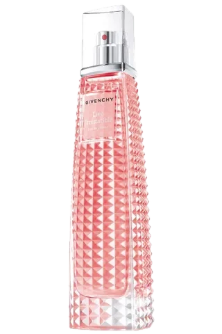 Givenchy Live Irrésistible perfume bottle