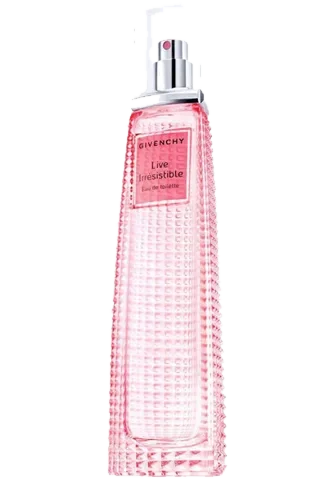 Givenchy Live Irrésistible Eau de Toilette parfüm şişesi