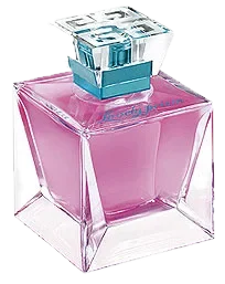 Givenchy Lovely prism parfüm şişesi