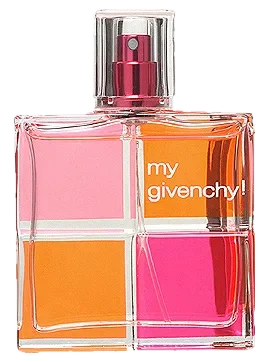Givenchy My perfume bottle