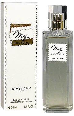 Givenchy My Couture parfüm şişesi
