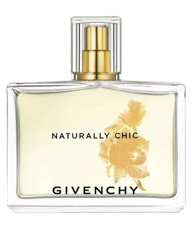 Givenchy Naturally Chic parfüm şişesi