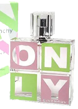 Givenchy Only parfüm şişesi