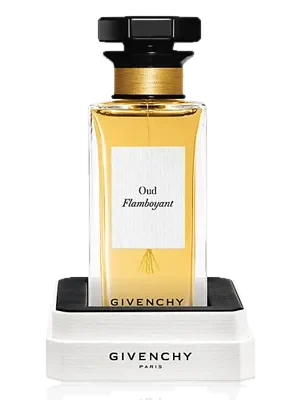 Givenchy Oud Flamboyant parfüm şişesi