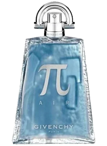 Givenchy Pi Air perfume bottle