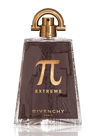 Givenchy Pi Extreme perfume bottle