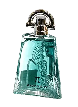 Givenchy Pi Fraiche perfume bottle
