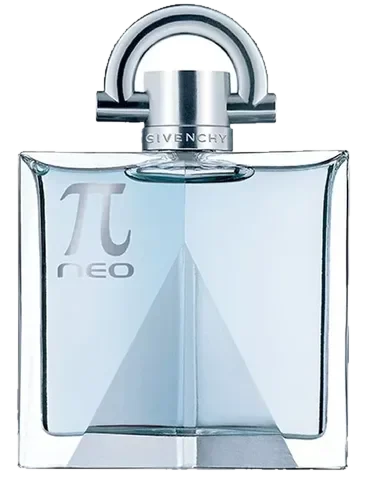 Givenchy Pi Neo perfume bottle