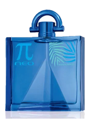 Givenchy Pi Neo Tropical Paradise parfüm şişesi