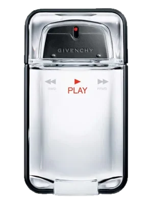 Givenchy Play Eau de Toilette perfume bottle