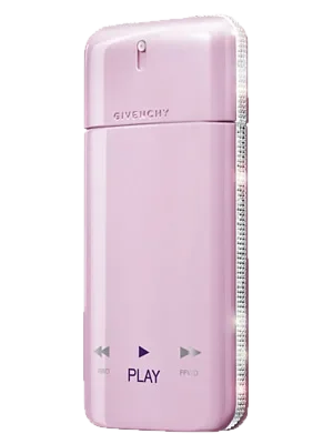 Givenchy Play For Her parfüm şişesi