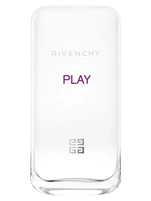 Givenchy Play For Her Eau de Toilette parfüm şişesi