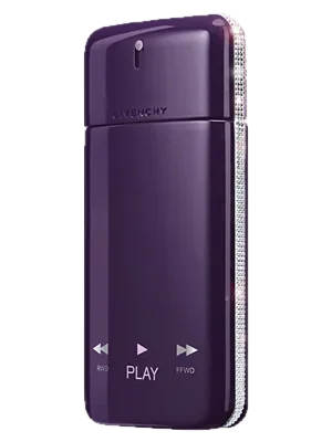 Givenchy Play For Her Intense perfume bottle