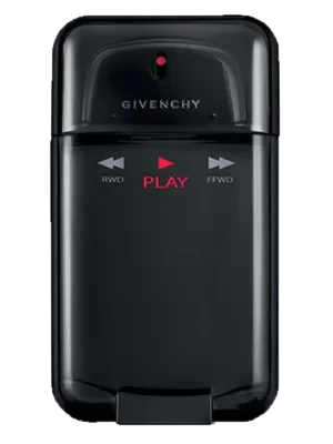 Givenchy Play Intense perfume bottle