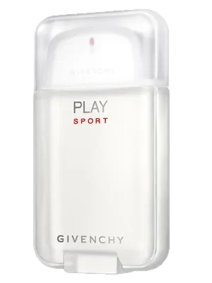 Givenchy Play Sport parfüm şişesi