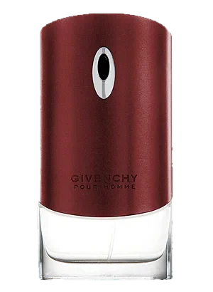 Givenchy pour Homme perfume bottle