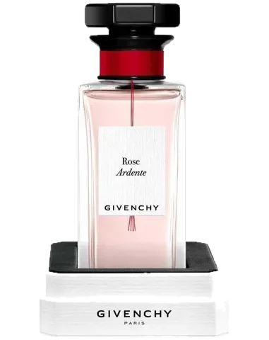 Givenchy Rose Ardente perfume bottle