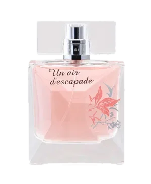Givenchy Un Air d'Escapade 2014 perfume bottle
