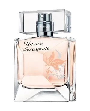 Givenchy Un Air d'Escapade 2015 perfume bottle