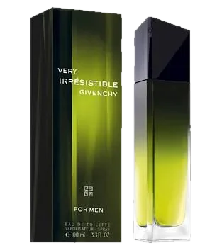 Givenchy Very Irresistible perfume bottle