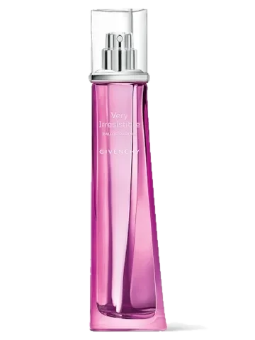 Givenchy Very Irresistible Eau de Parfum perfume bottle