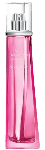 Givenchy Very Irresistible Eau de Toilette perfume bottle