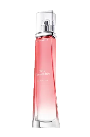 Givenchy Very Irresistible L'Eau en Rose parfüm şişesi