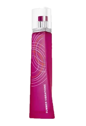 Givenchy Very Irresistible Summer Vibrations parfüm şişesi
