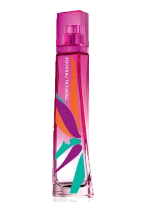 Givenchy Very Irresistible Tropical Paradise parfüm şişesi