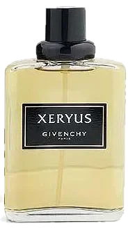 Givenchy Xeryus perfume bottle