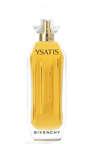 Givenchy Ysatis perfume bottle