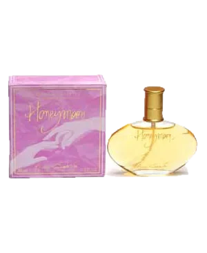 Gloria Vanderbilt Honeymoon parfüm şişesi