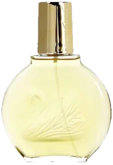 Gloria Vanderbilt Vanderbilt perfume bottle