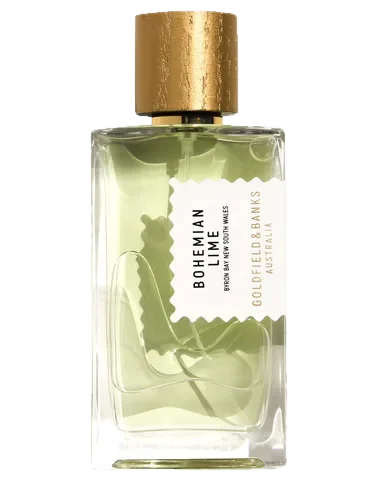 Goldfield Banks Australia Bohemian Lime Goldfield & Banks Australia parfüm şişesi