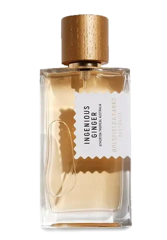Goldfield Banks Australia Ingenious Ginger Goldfield & Banks Australia parfüm şişesi