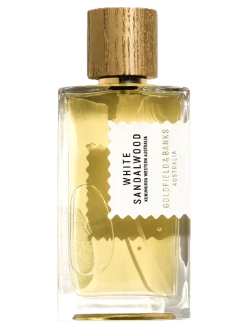 Goldfield Banks Australia White Sandalwood Goldfield & Banks Australia parfüm şişesi