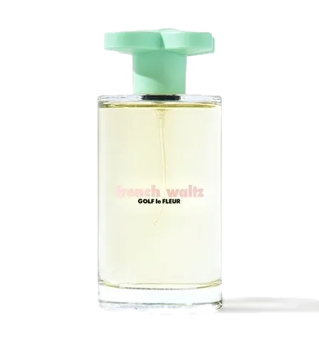 Golf Le Fleur French Waltz perfume bottle