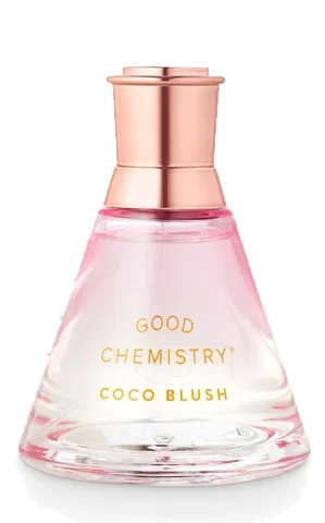 Good Chemistry Coco Blush perfume bottle