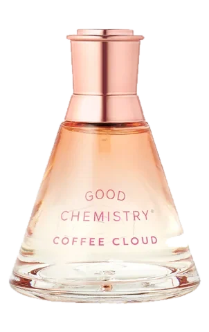Good Chemistry Coffee Cloud parfüm şişesi