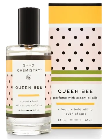 Good Chemistry Queen Bee parfüm şişesi