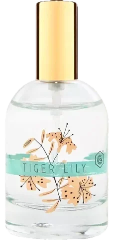 Good Chemistry Tiger Lily parfüm şişesi