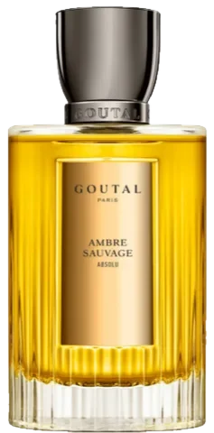 Goutal Ambre Sauvage Absolu 2020 parfüm şişesi